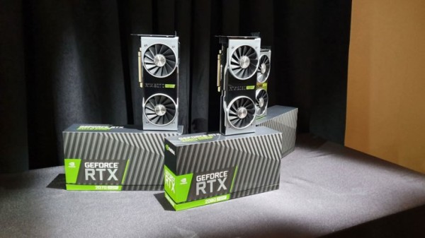 Nvidia predstavila GeForce GTX 1660 Super