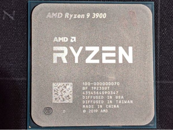 AMD najavio Ryzen 9 3900 i Ryzen 5 3500X za OEM