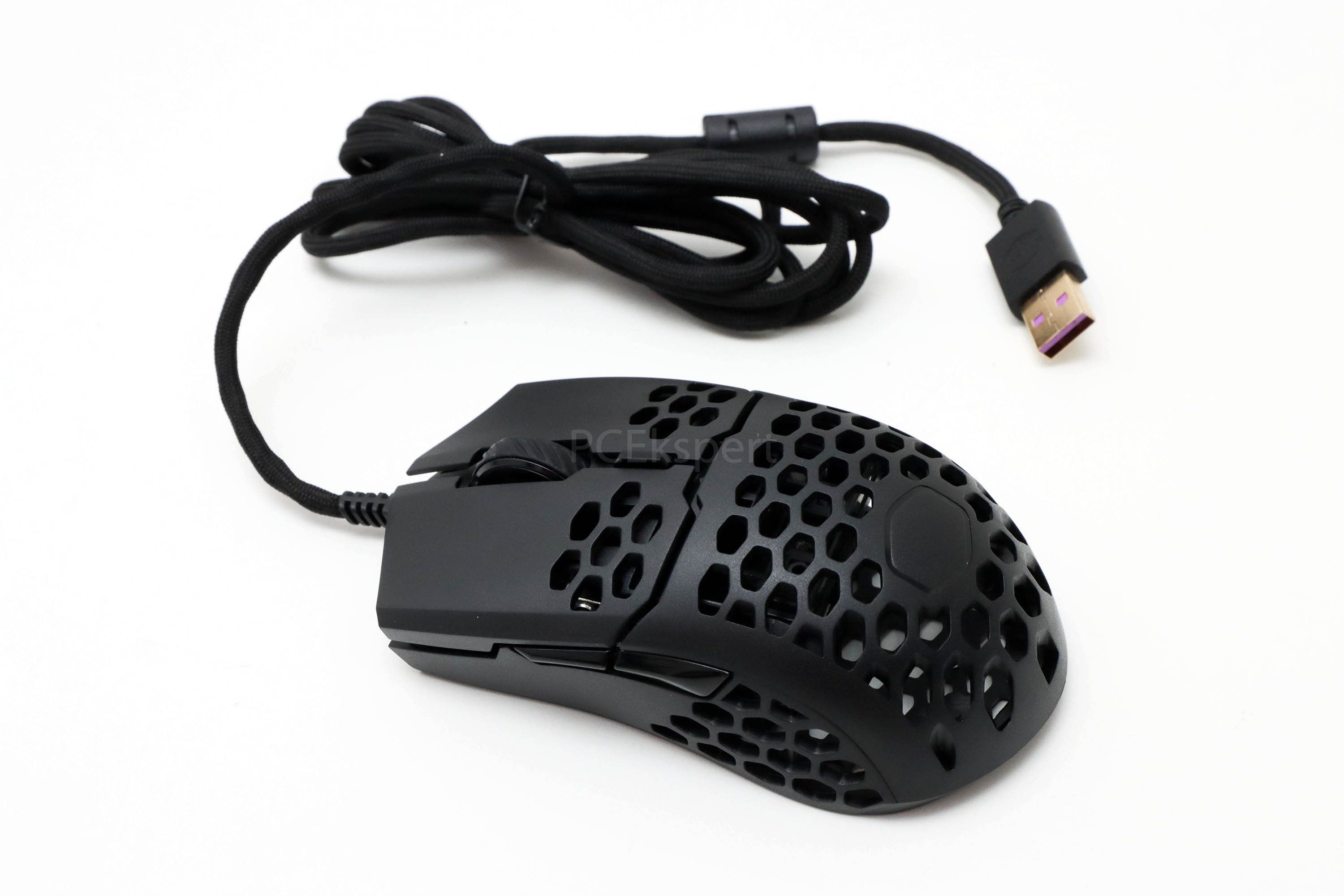 CoolerMaster MasterMouse MM710 recenzija