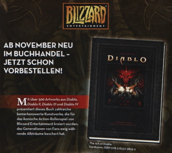 Diablo IV – Soon™