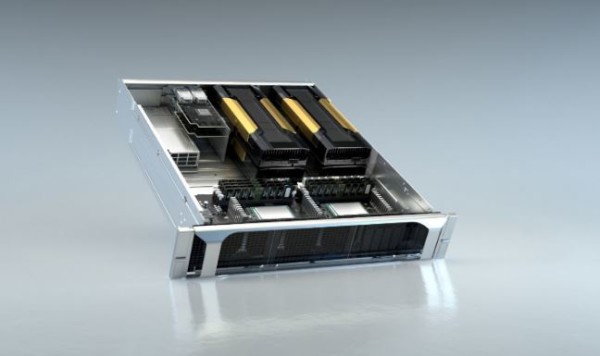 Nova Nvidia EGX Edge Supercomputing platforma