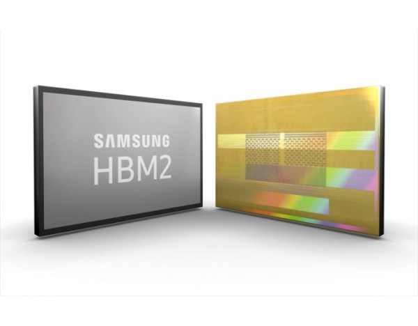 Samsung završio razvoj 12-slojnog 3D TSV DRAM-a za HBM2 module visokog kapaciteta