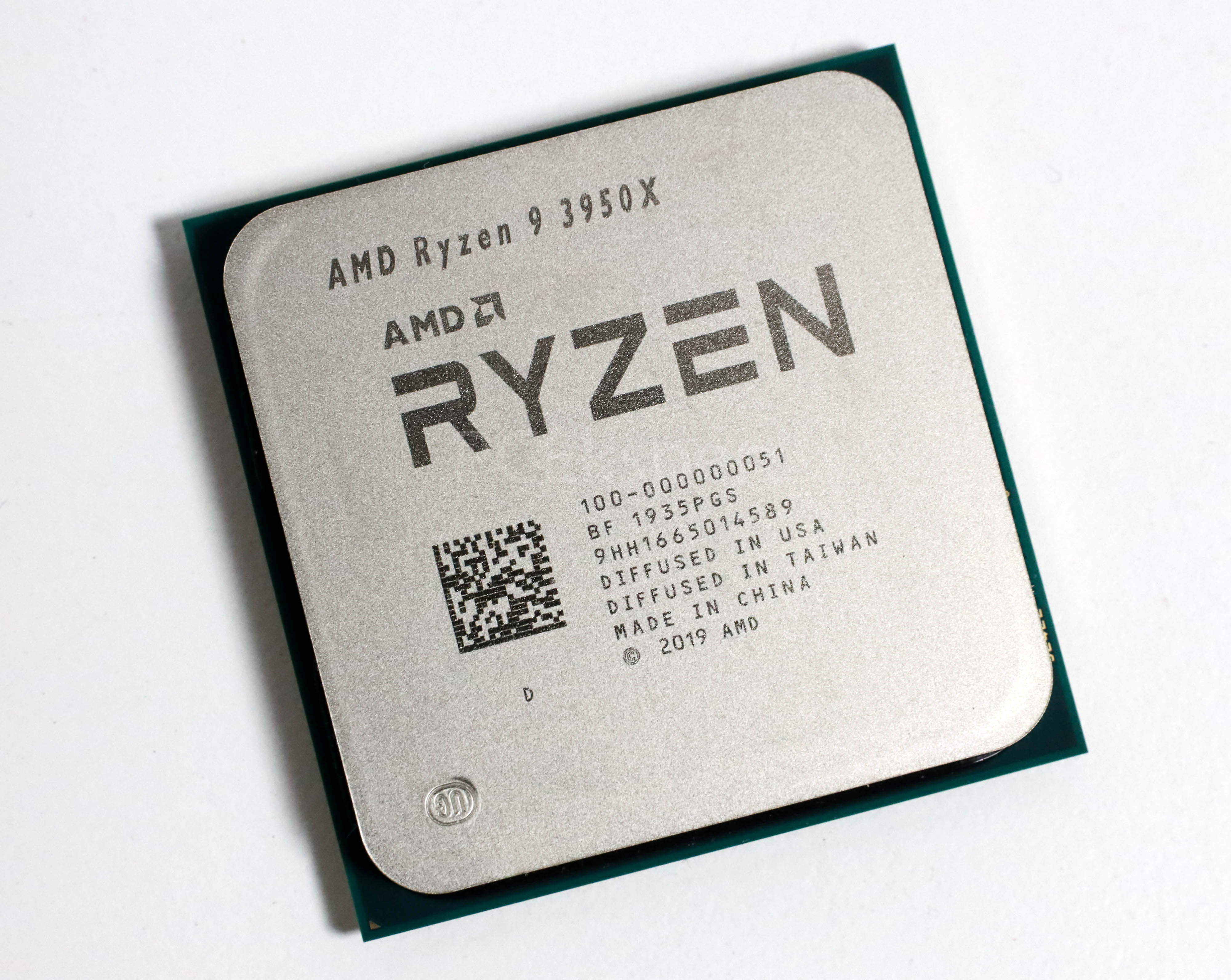 AMD Ryzen 9 3950X recenzija