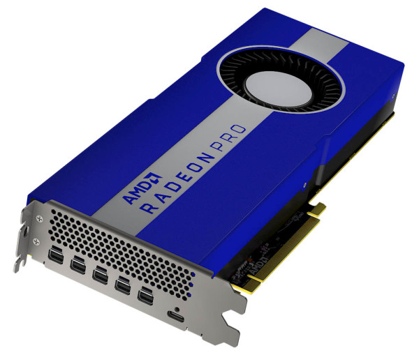 AMD Radeon PRO W5700