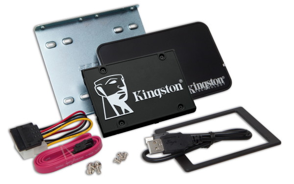 Kingston KC600 SSD