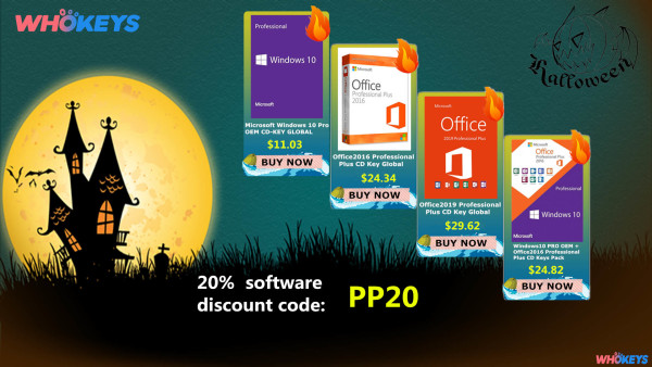 Office za samo 21,82 € i ostale dobre ponude na Whokeysu!