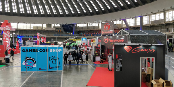 Galerija fotografija s Gamescona 2019.