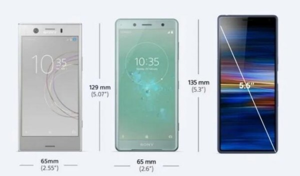 Glasina – Sony ponovno razvija Xperia Compact?