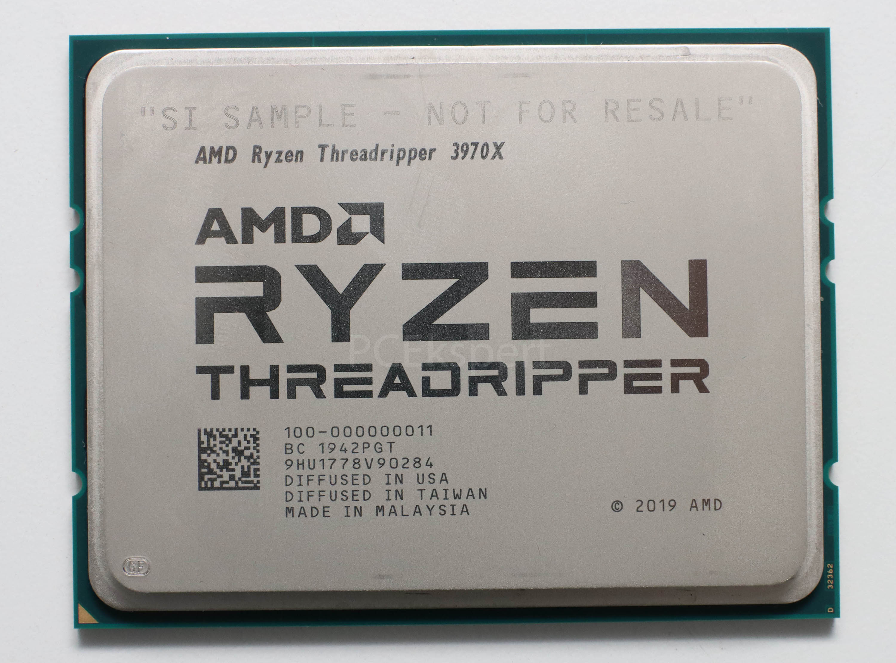 AMD Ryzen Threadripper 3970X & ASUS PRIME TRX40-PRO recenzija