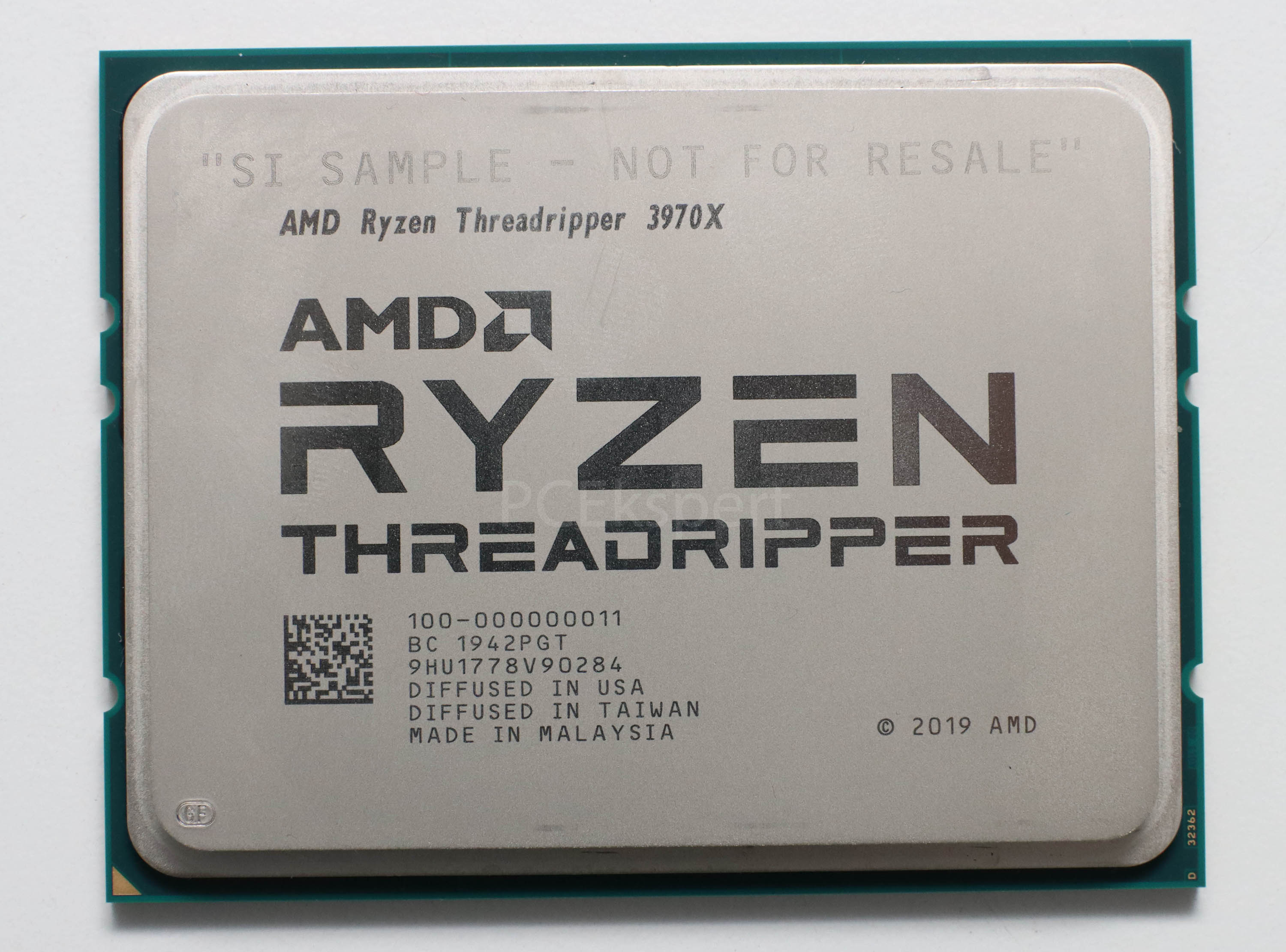 Amd Ryzen Threadripper 3970x 32-core, 64-thread