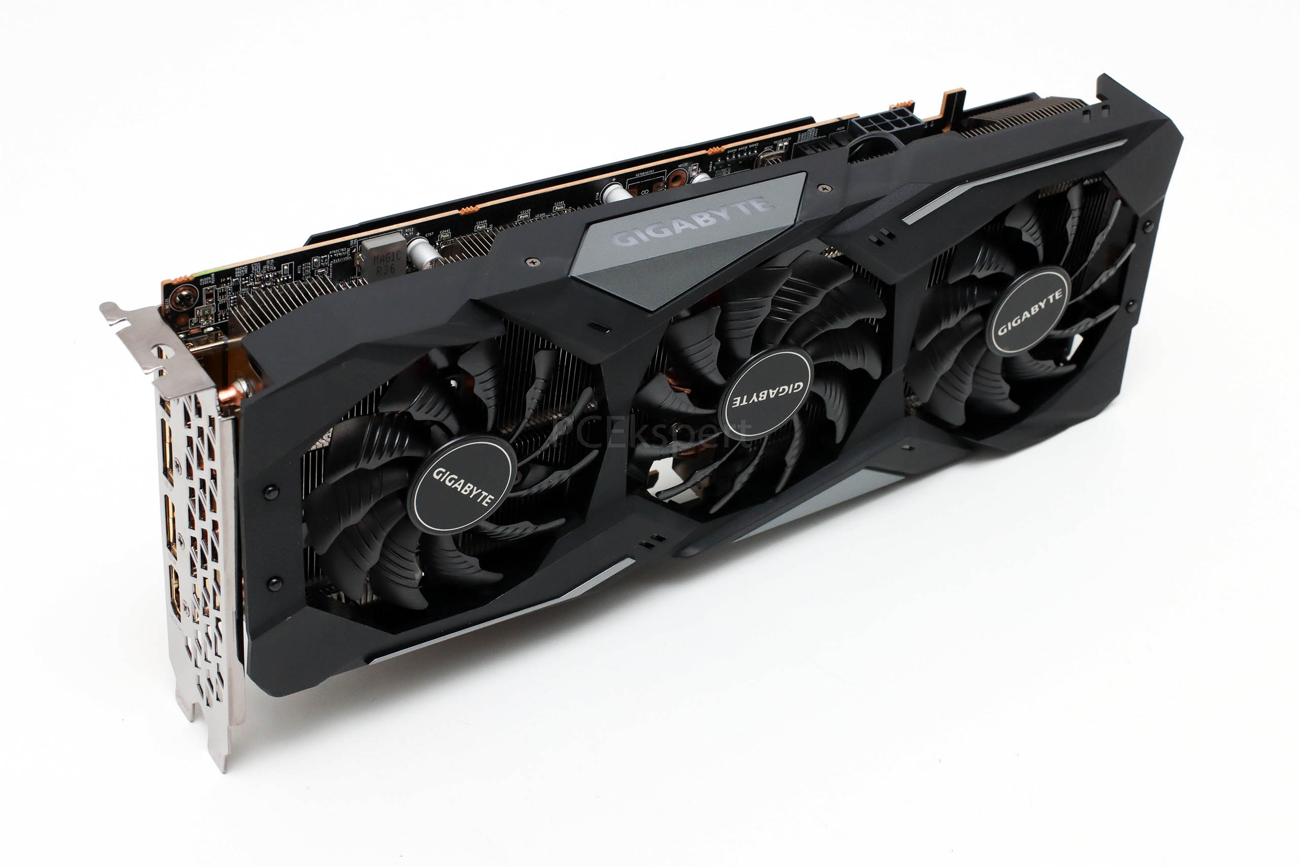 Gigabyte Radeon RX 5600 XT Gaming OC 6G recenzija