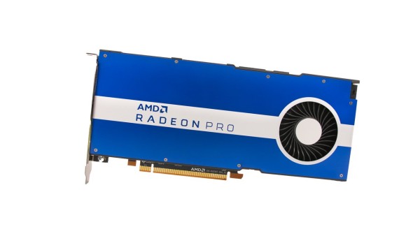 AMD Radeon Pro W5500