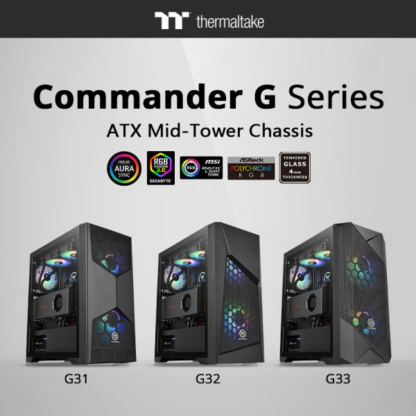 Thermaltake Commander G