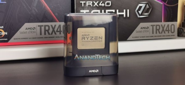 AMD Ryzen Threadripper 3990X recenzije