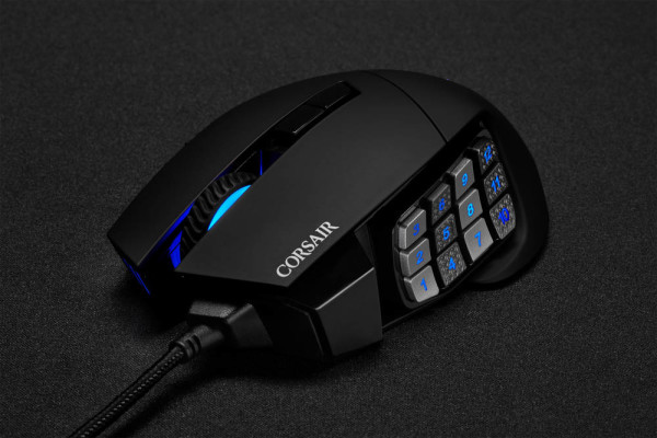 Corsair Scimitar RGB Elite