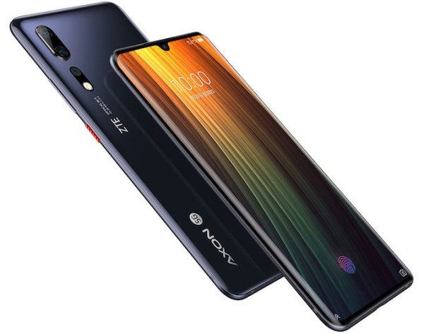 ZTE Axon 10s Pro 5G prvi sa Snapdragonom 865