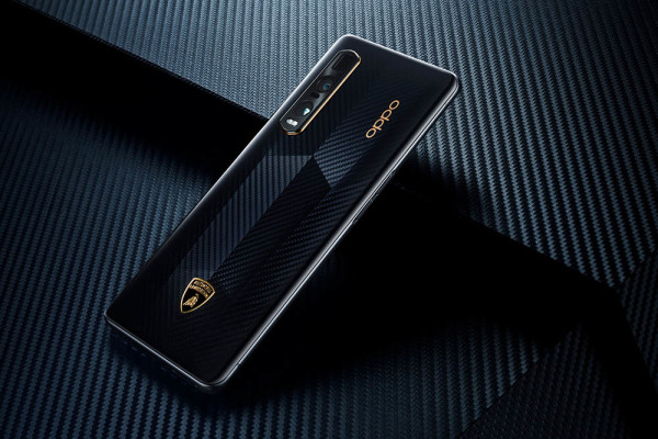 Oppo Find X2 Pro Lamborghini Edition