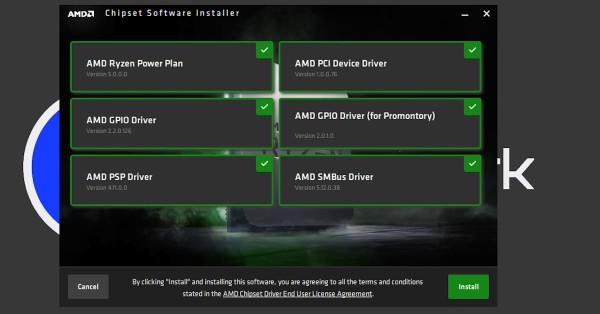 AMD driver 2.04.04.111 ispravlja problem instalacije i ostale pogreške