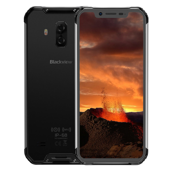 Blackview BV9600E: Helio P70  i  5.580 mAh baterija