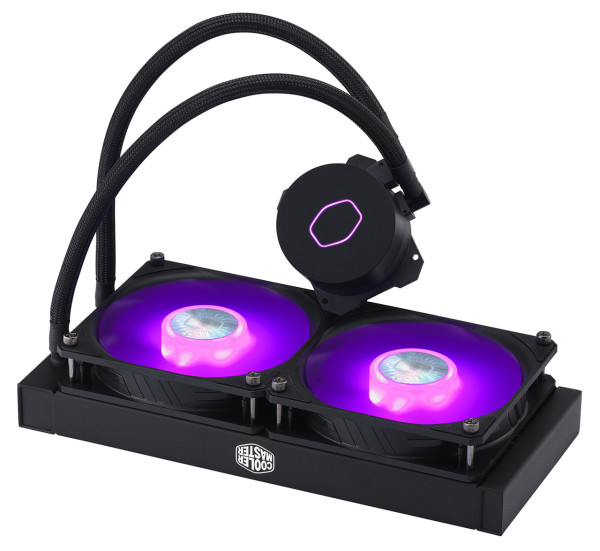 Cooler Master MasterLiquid ML120/240L RGB Version 2