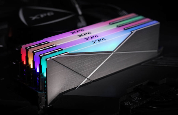 XPG predstavlja DDR4 RGB memorijski modul SPECTRIX D50