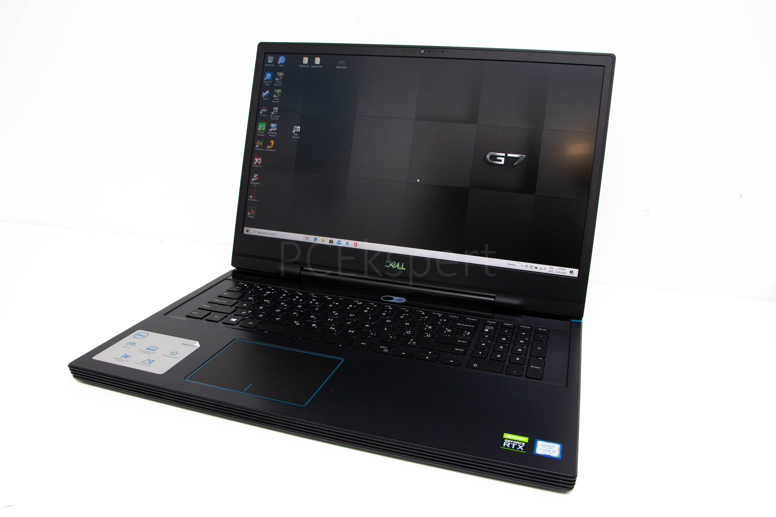 Dell G7 7790 recenzija