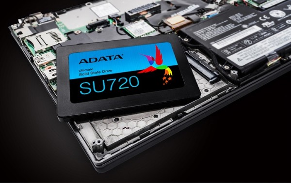 ADATA predstavlja Ultimate SU720