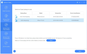 D-Back iPhone Data Recovery_3