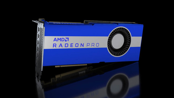 AMD lansirao novi Radeon Pro VII