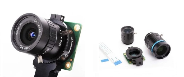 Raspberry Pi HQ ima novi modul kamere s izmjenjivim objektivima