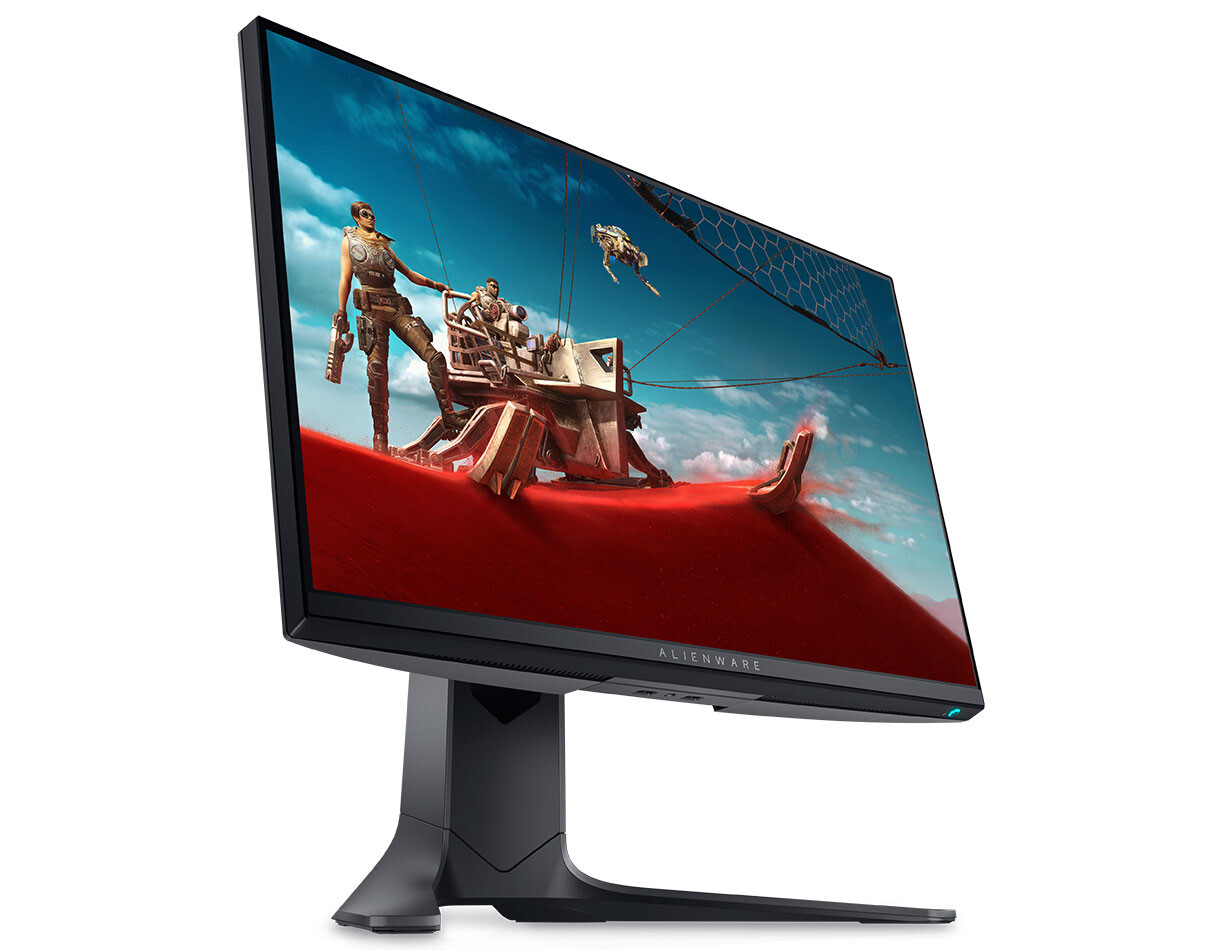 Alienware AW2521HF recenzija