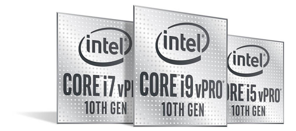 Predstavljeni ažurirani Intel Core vPro procesori 10. generacije