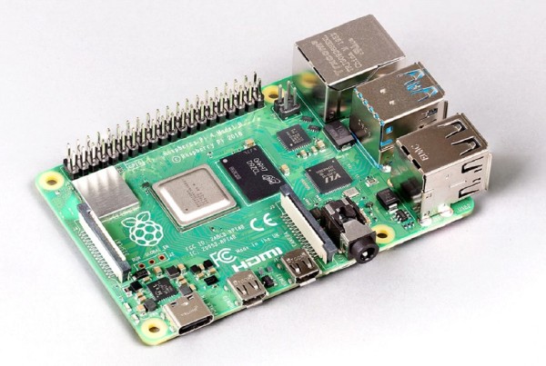 Raspberry Pi 4 sada je dostupan s 8 GB RAM-a