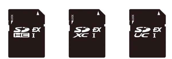 SD Express sa SD 8.0 specifikacijama donosi brzine prijenosa od 4 GB/s