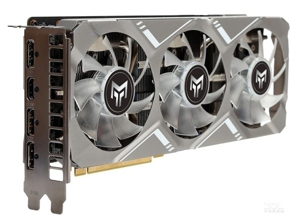 Nadograđena serija GALAXY GeForce RTX 2060 SUPER Metal Master OC grafičkih kartica