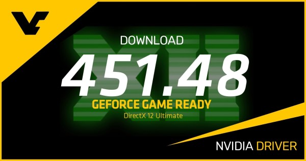 NVIDIA objavila DirectX 12 Ultimate GeForce Game Ready upravljački program