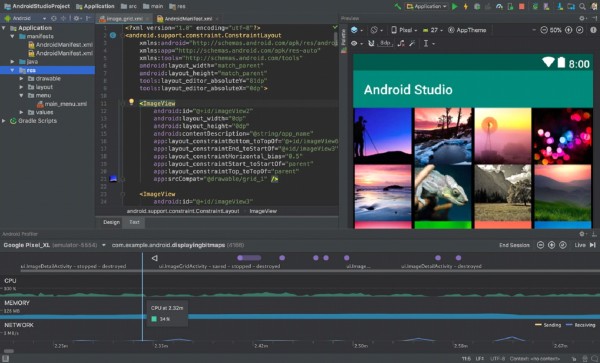 Google izdao Android Studio 4