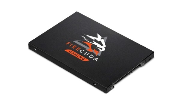 Seagate FireCuda 120 SSD-i do 4 TB spremni za gaming