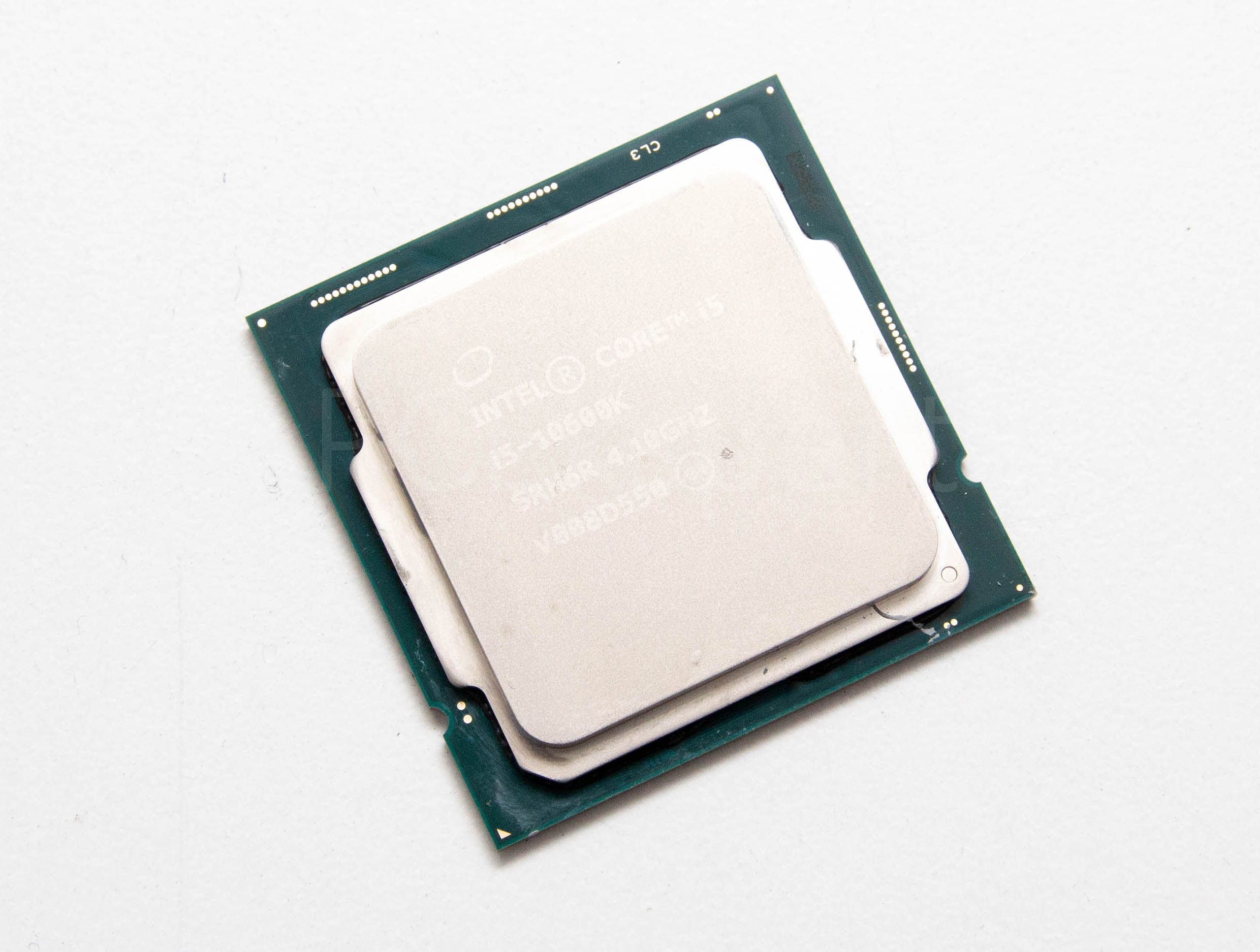 Intel Core i5-10600K recenzija