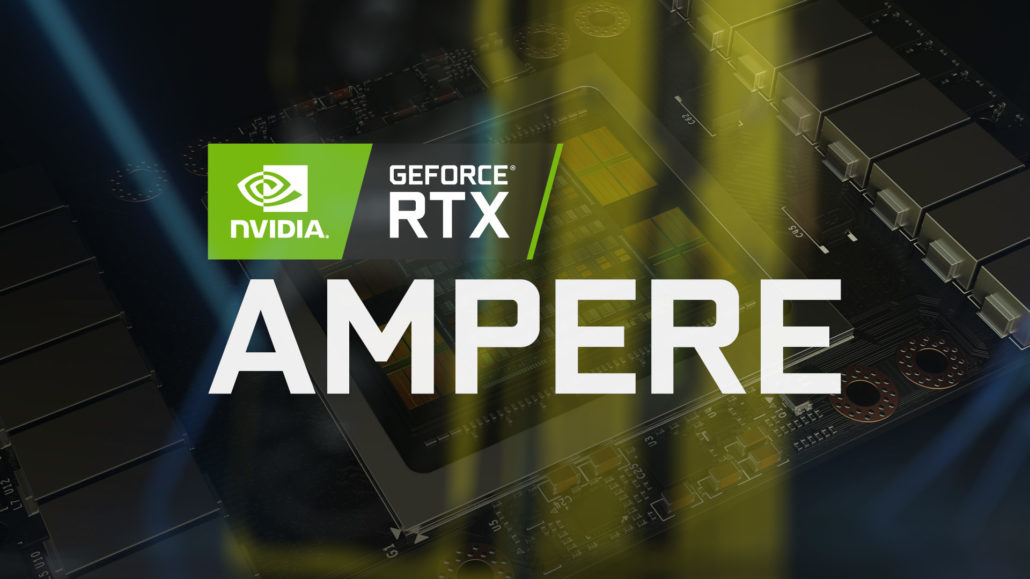Nvidia Ampere launch