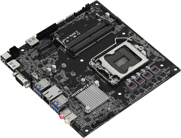 ASRock najavio B460TM-ITX i H410TM-ITX matične ploče