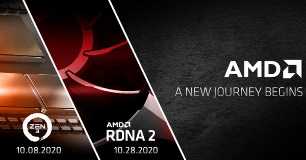 AMD potvrdio datume konferencija za Zen 3 i RDNA 2!