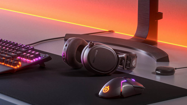 SteelSeries predstavlja nove Arctis9 Dual Wireless slušalice za PC i PlayStation