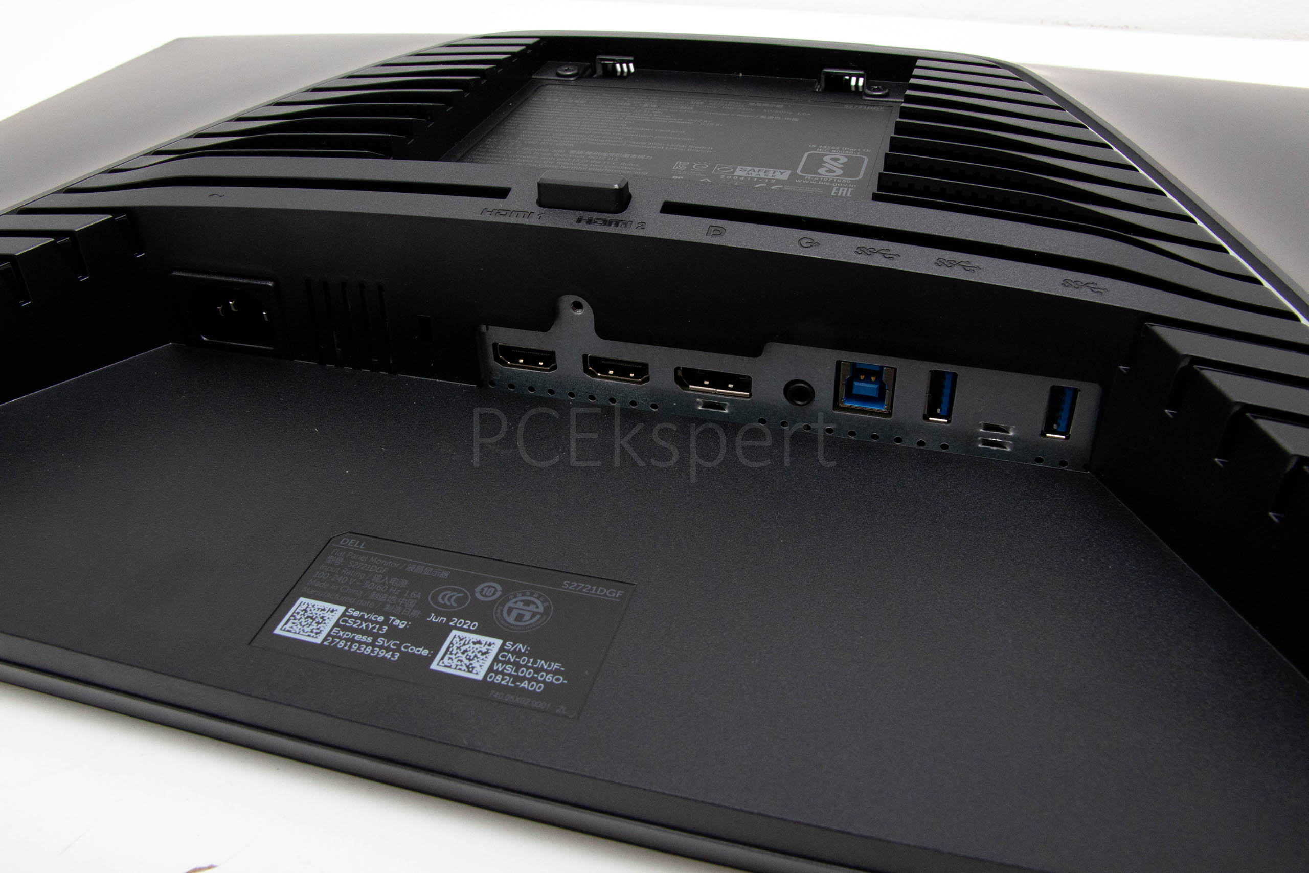 PC Ekspert - Hardware EZine - Dell S2721DGF recenzija
