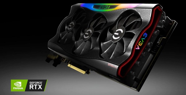 EVGA GeForce RTX 30 series