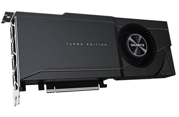 Gigabyte predstavio GeForce RTX 3090 24G s turbo ventilacijskim sustavom hlađenja