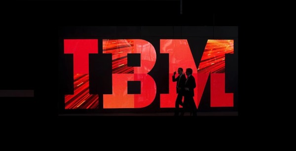 109 godišnji  IBM najavio  podjelu  IT odjela