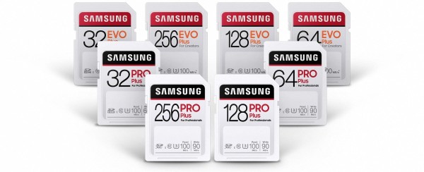 Samsung Pro Plus, Evo Plus SD kartice mogu preživjeti slanu vodu