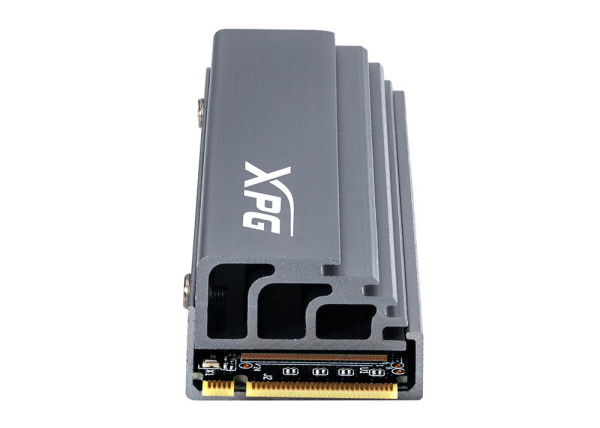 XPG predstavlja PCIe Gen4 M.2 2280 SSD GAMMIX S70