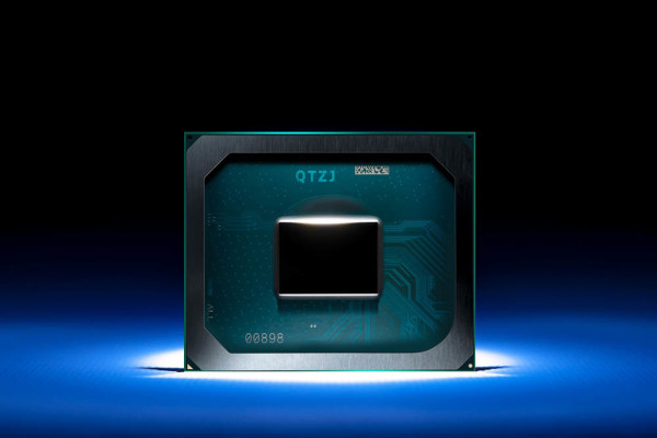 Building on the foundation of the integrated Intel  Iris Xe grap